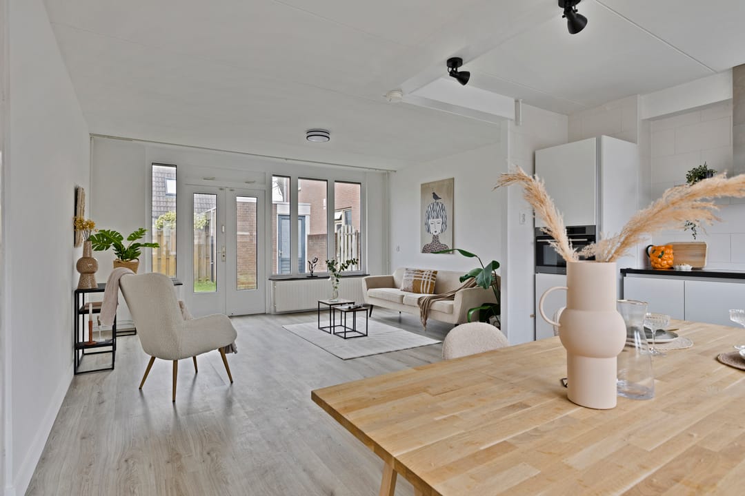 Foto 2 van Klokketuin 93