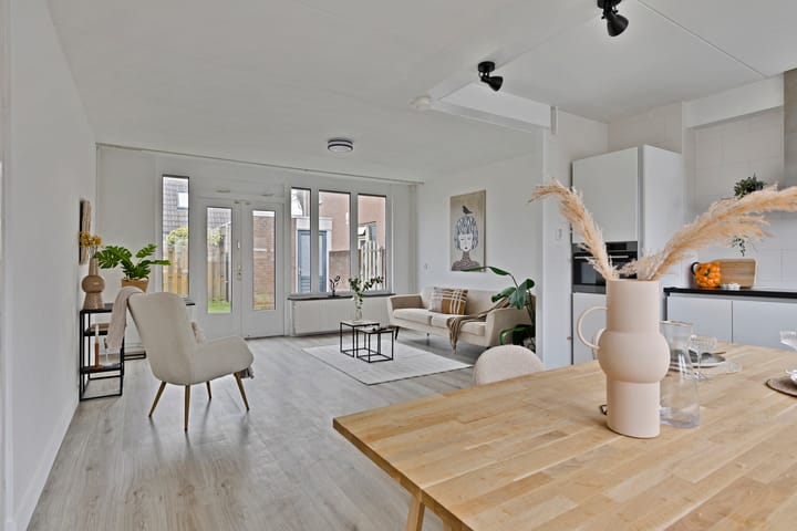 Foto 2 van Klokketuin 93