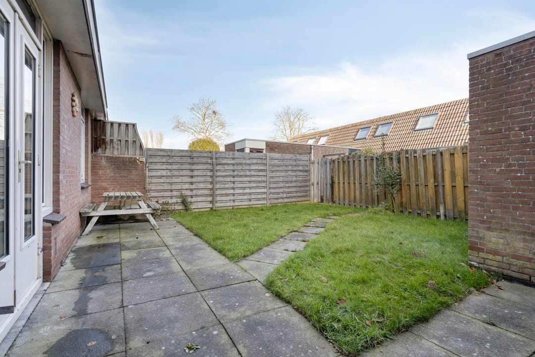 Foto 31 van Klokketuin 93