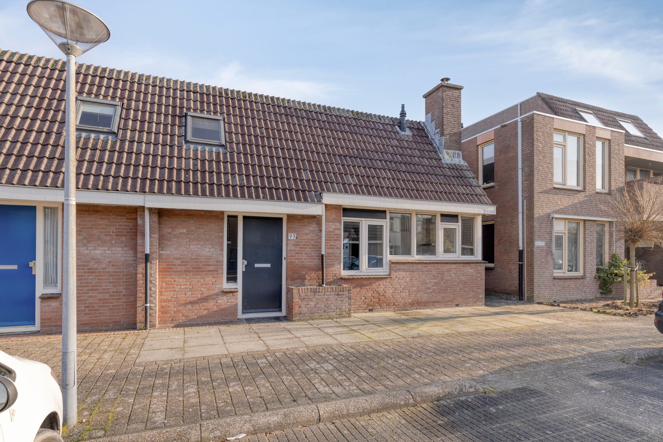 Buying a house in The Netherlands., Klokketuin 93