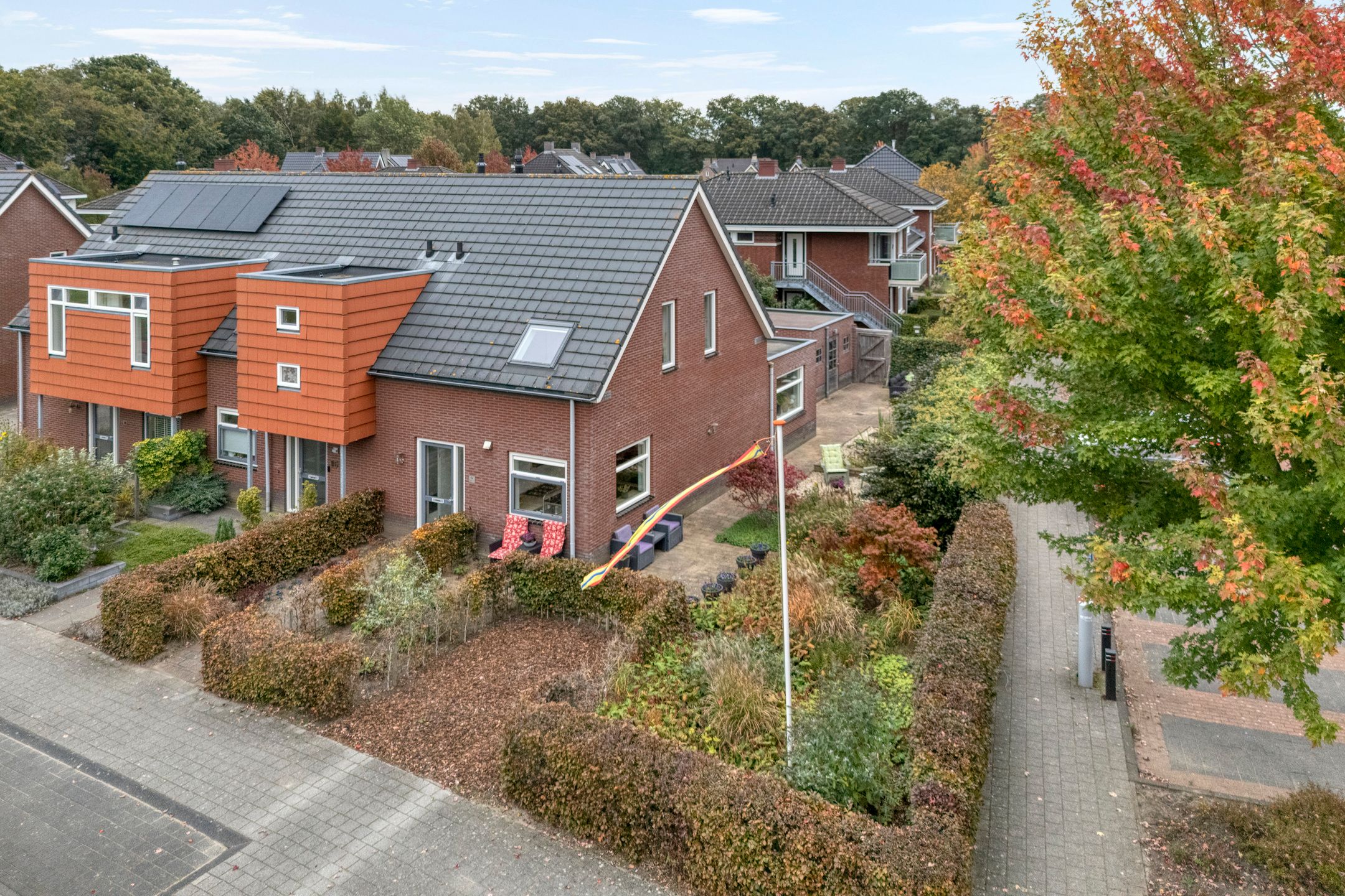 Buying a house in The Netherlands., Barbierlaan 14