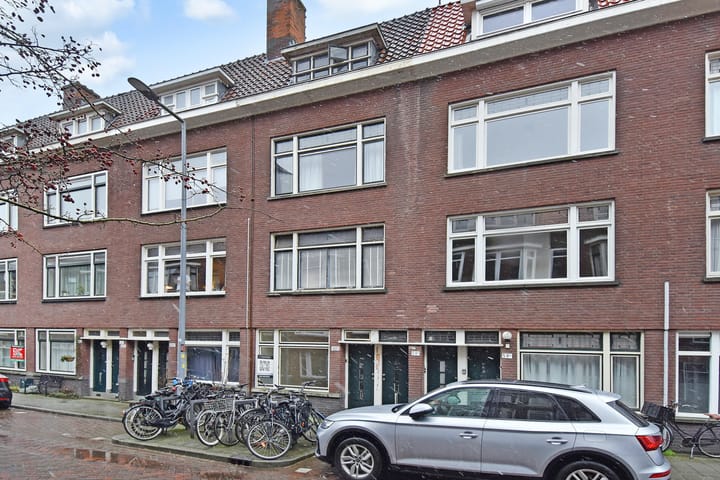 Foto 2 van Groen van Prinstererstraat 61-B