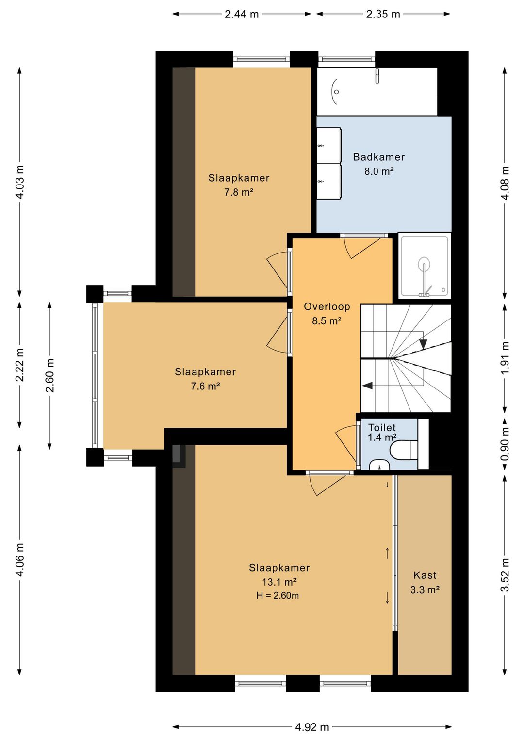 Foto 53 van Chansondreef 85