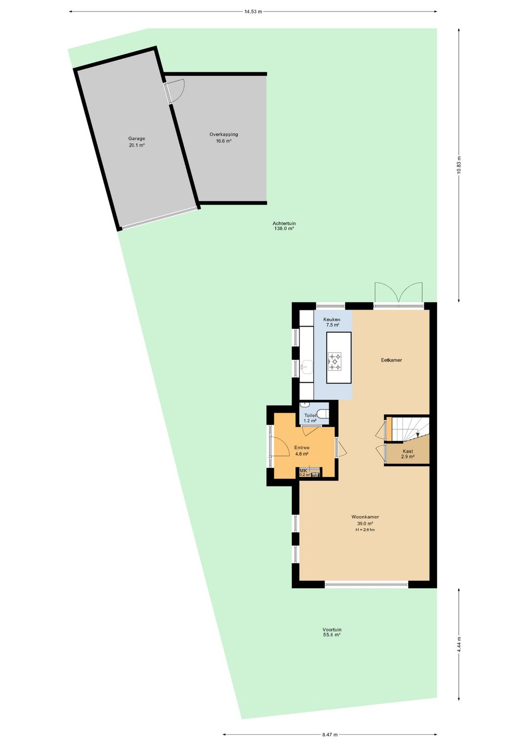 Foto 56 van Chansondreef 85