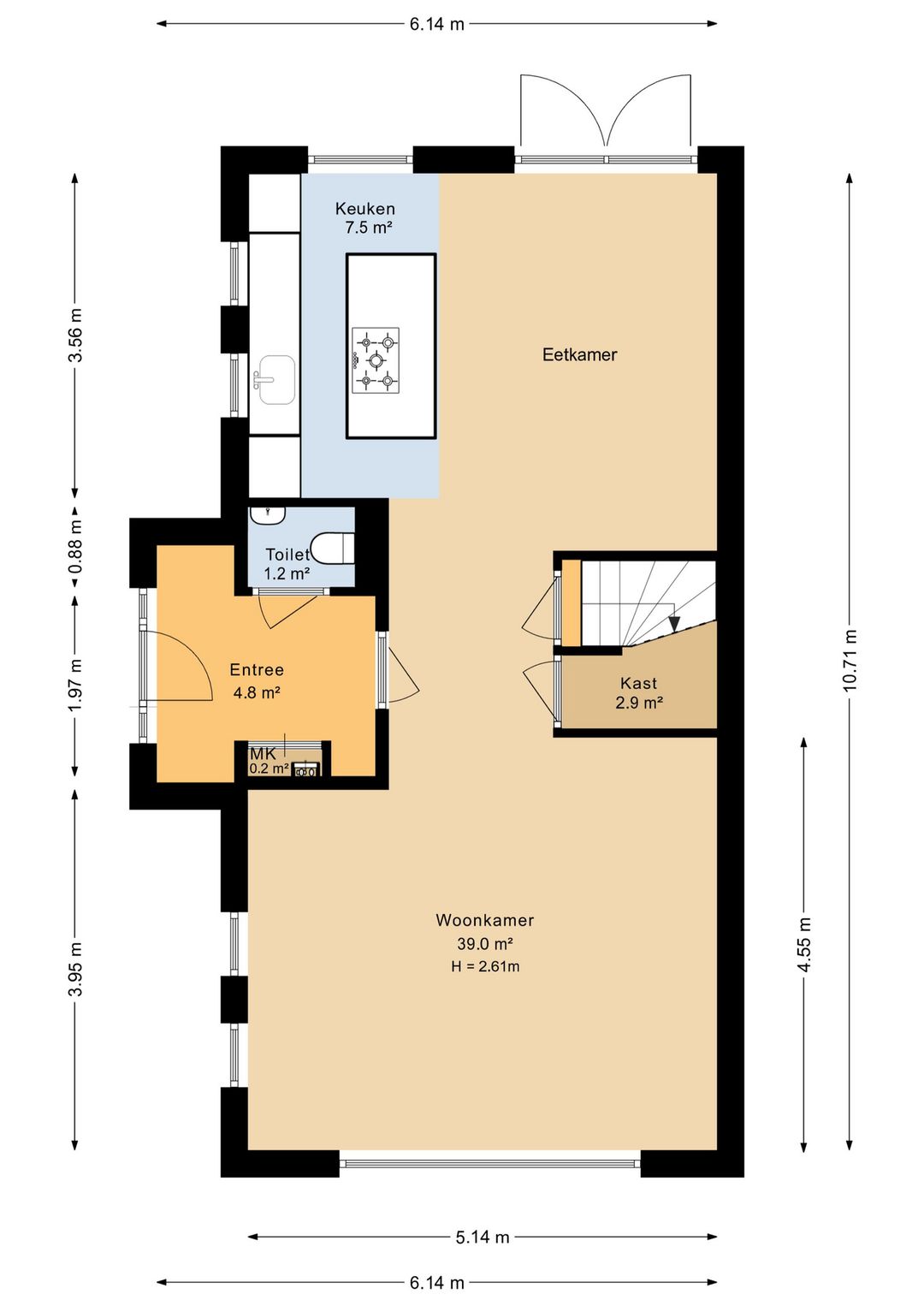 Foto 52 van Chansondreef 85