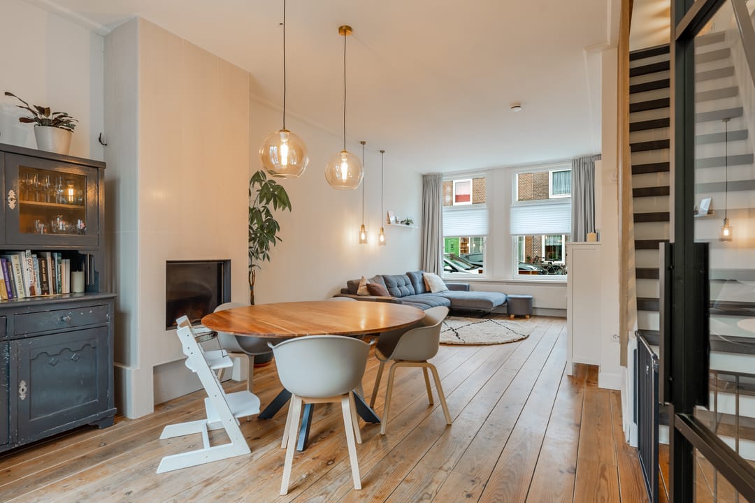 Photo 2 of Tweede Hogerwoerddwarsstraat 39