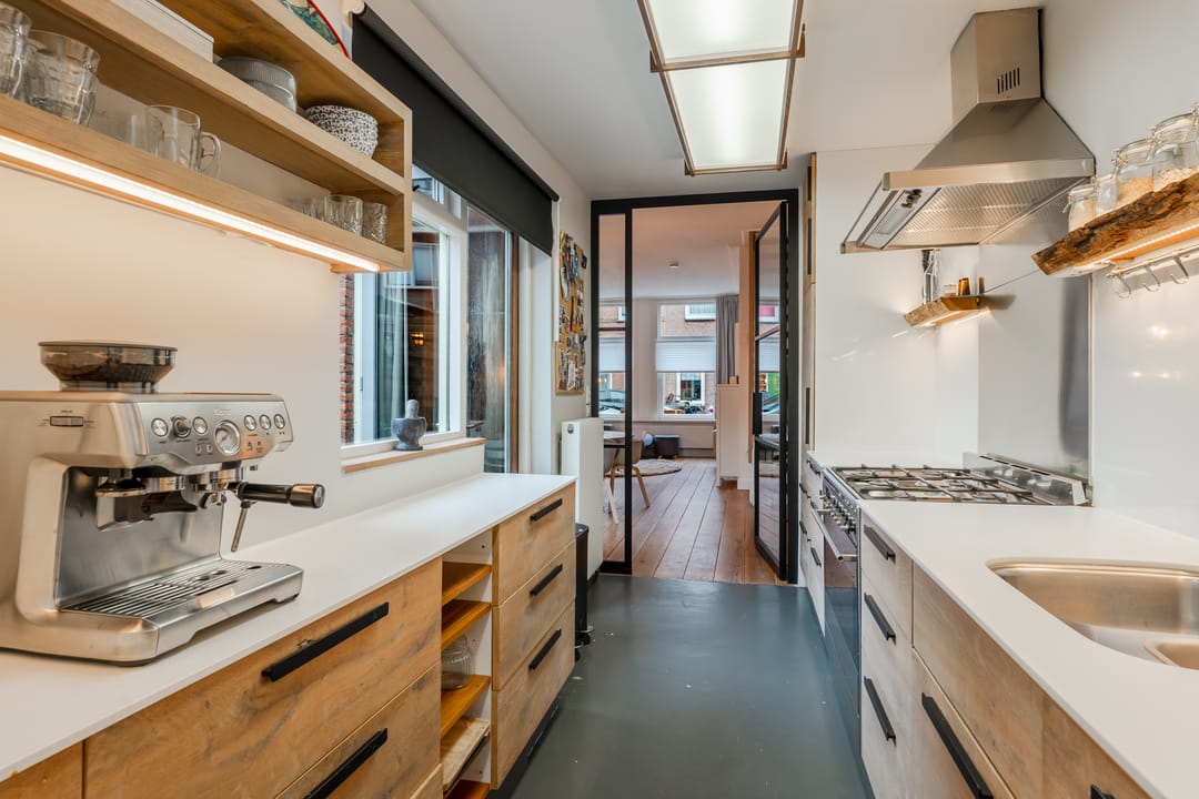 Photo 13 of Tweede Hogerwoerddwarsstraat 39