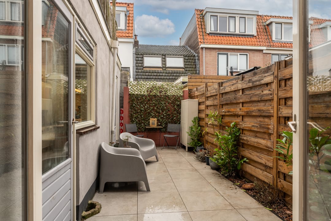 Photo 16 of Tweede Hogerwoerddwarsstraat 39