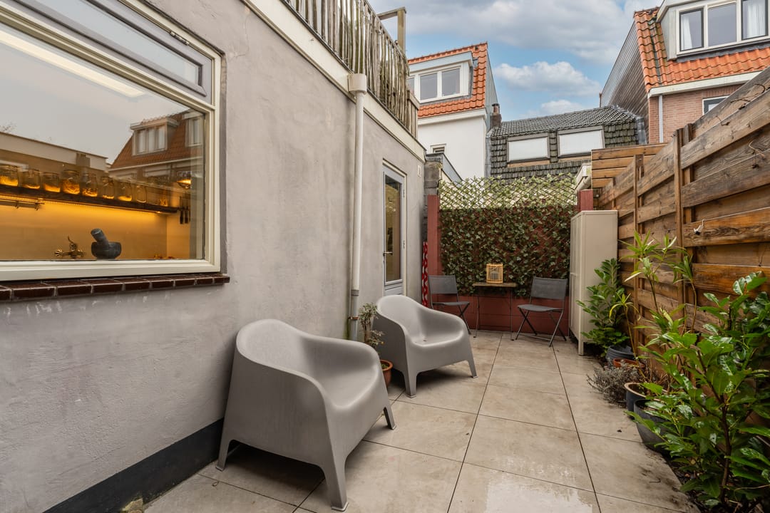 Photo 17 of Tweede Hogerwoerddwarsstraat 39