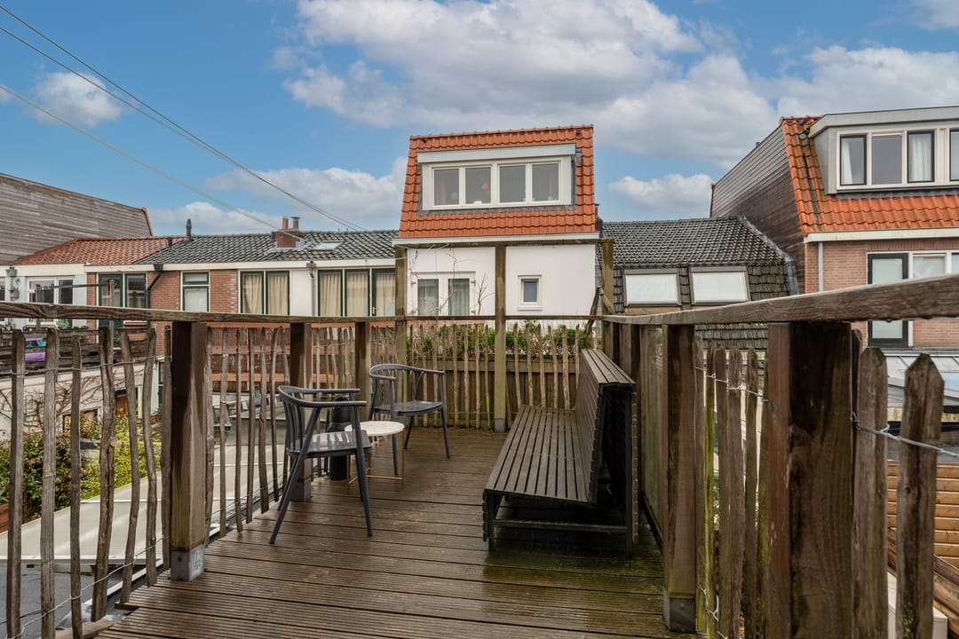 Photo 28 of Tweede Hogerwoerddwarsstraat 39
