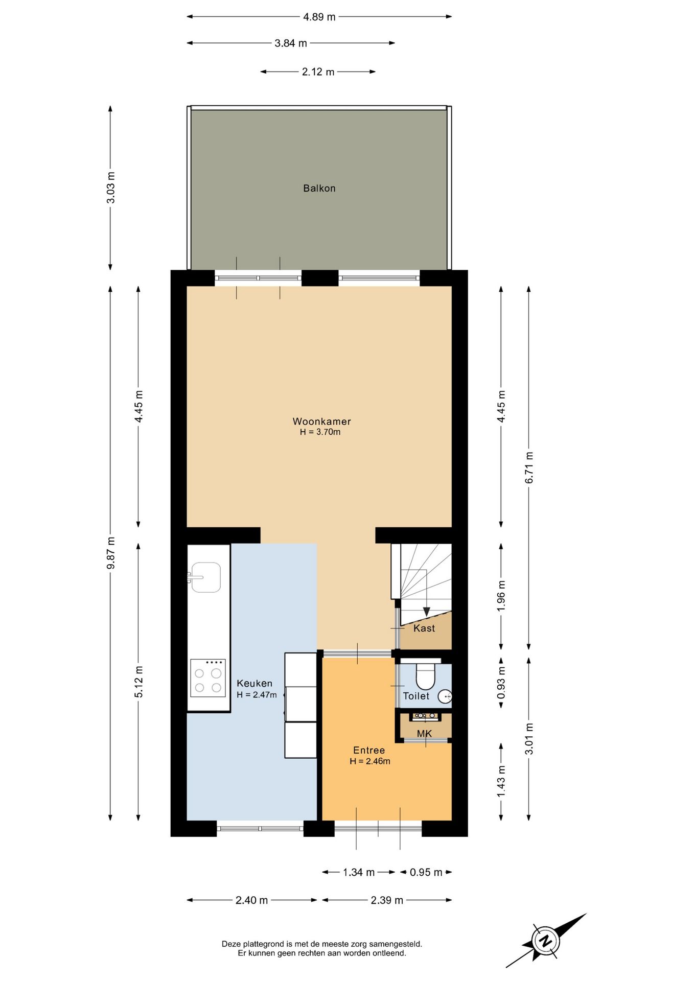 Photo 45 of Goereesestraat 57