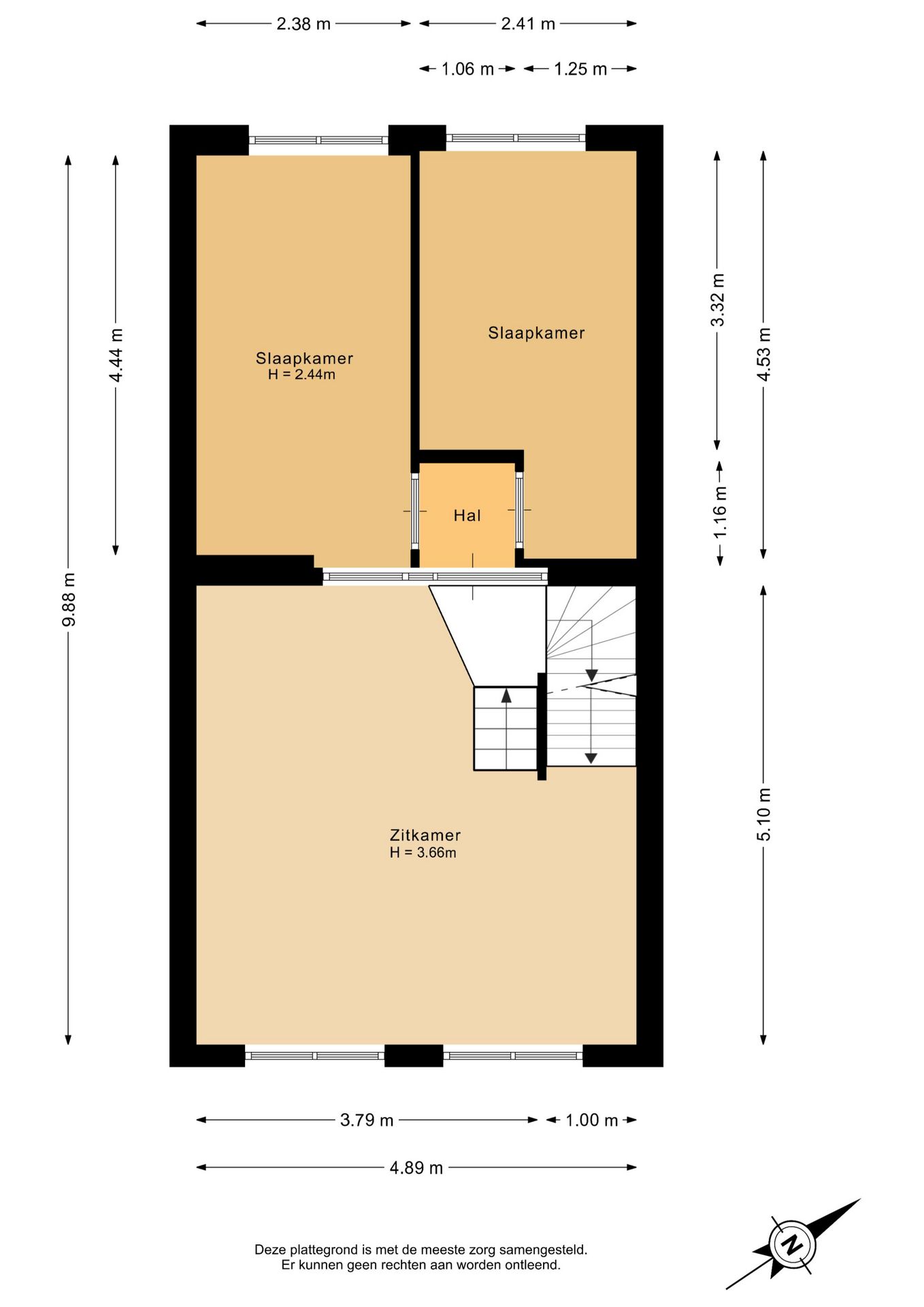 Photo 49 of Goereesestraat 57