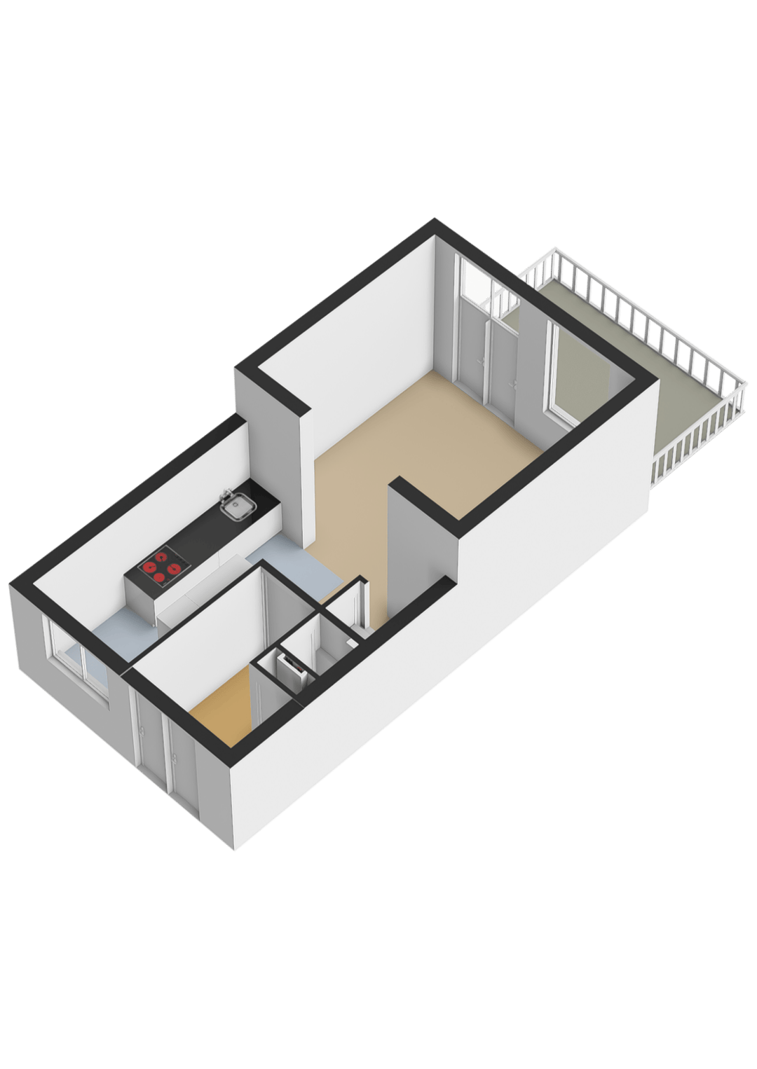 Photo 46 of Goereesestraat 57