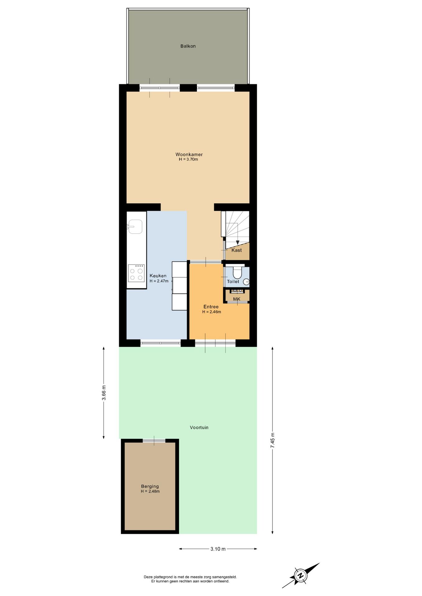 Photo 51 of Goereesestraat 57