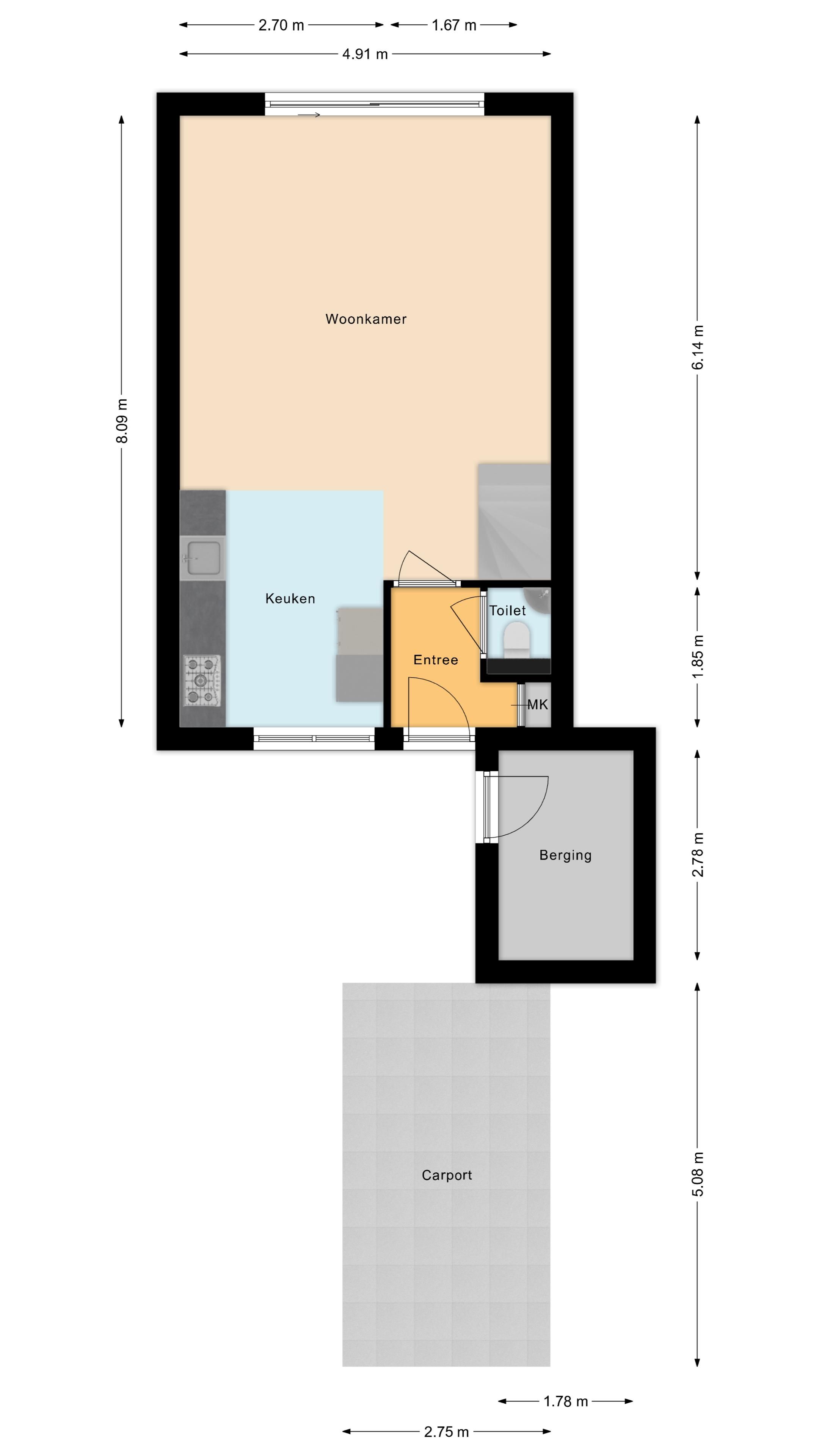 Foto 39 van Kruithoorn 5