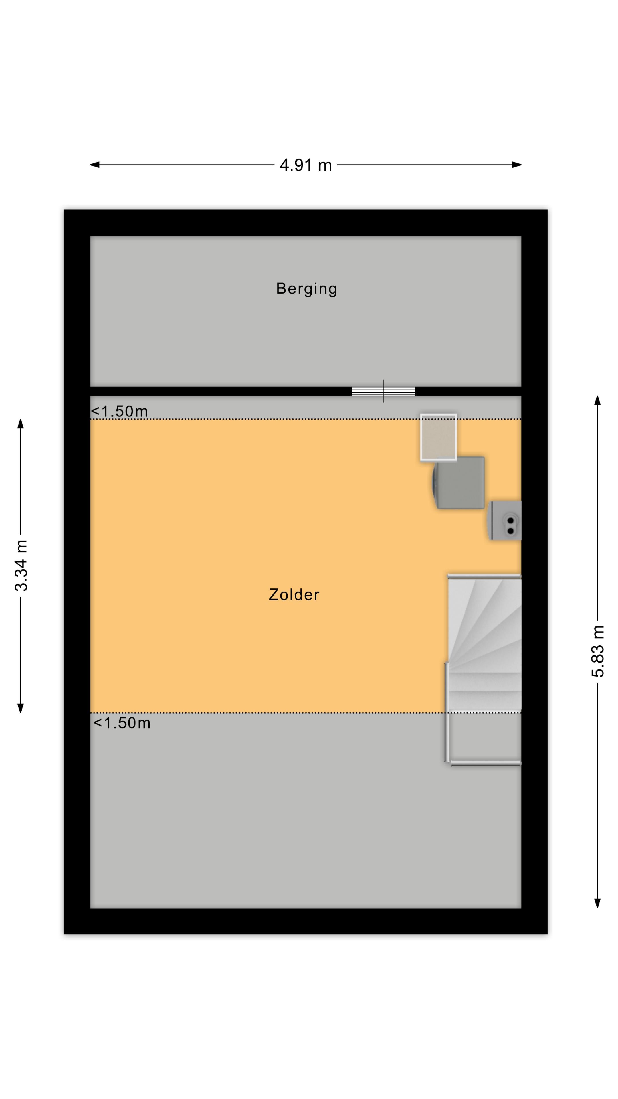 Foto 42 van Kruithoorn 5