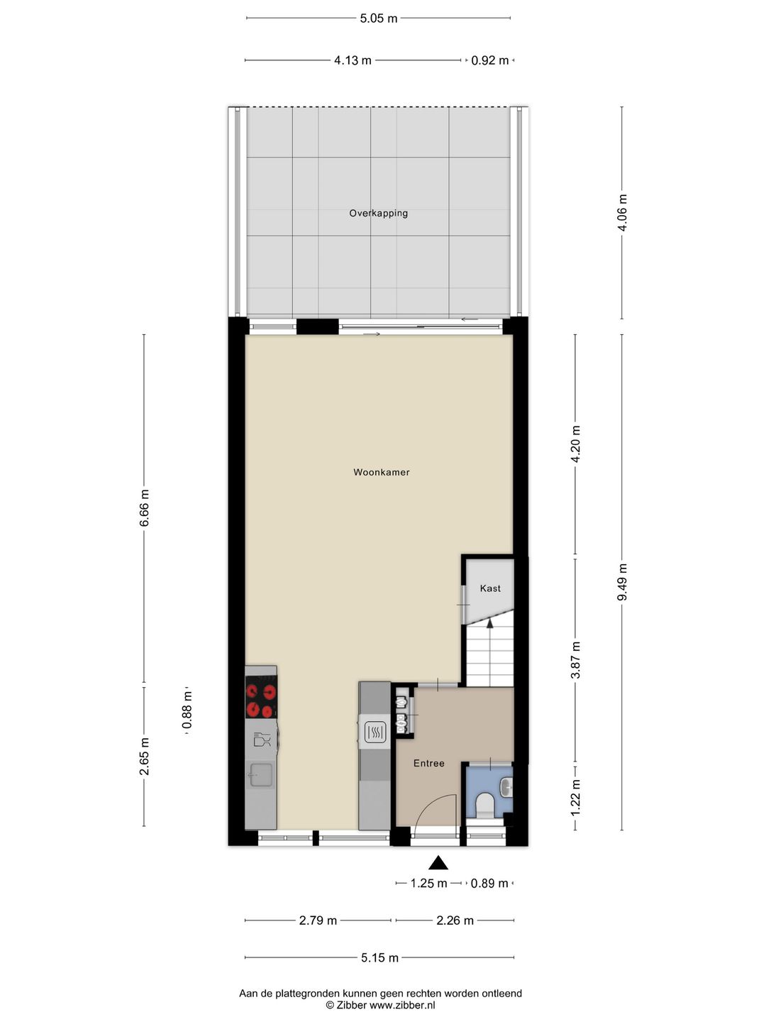 Photo 31 of Jachtlaan 259-E