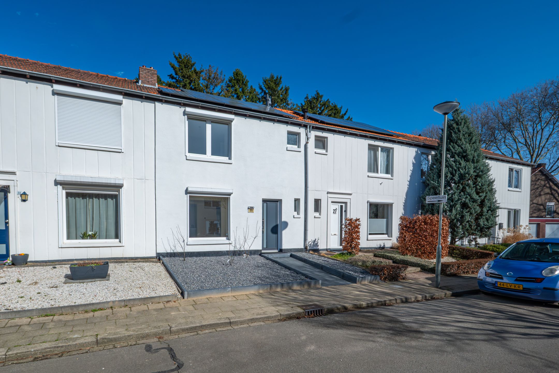 Buying a house in The Netherlands., Thorbeckestraat 25