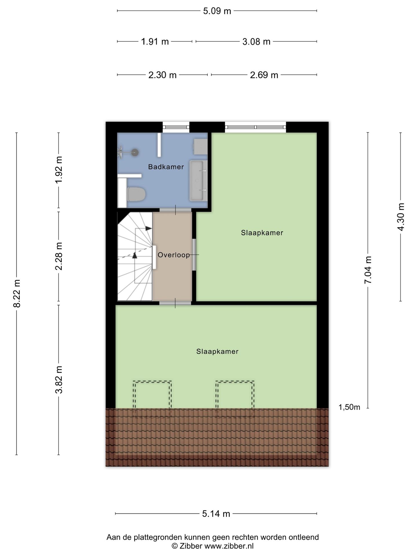 Foto 50 van Singellaan 57