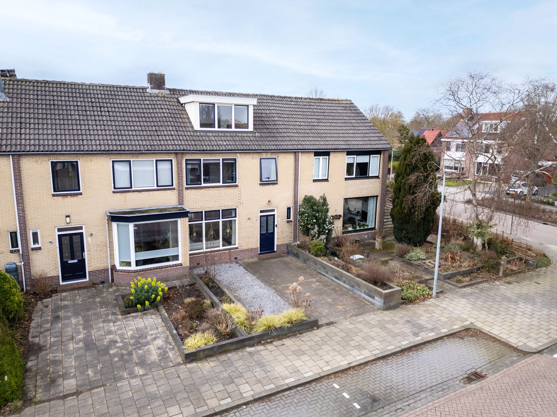 Buying a house in The Netherlands., Jacob Kwastlaan 4
