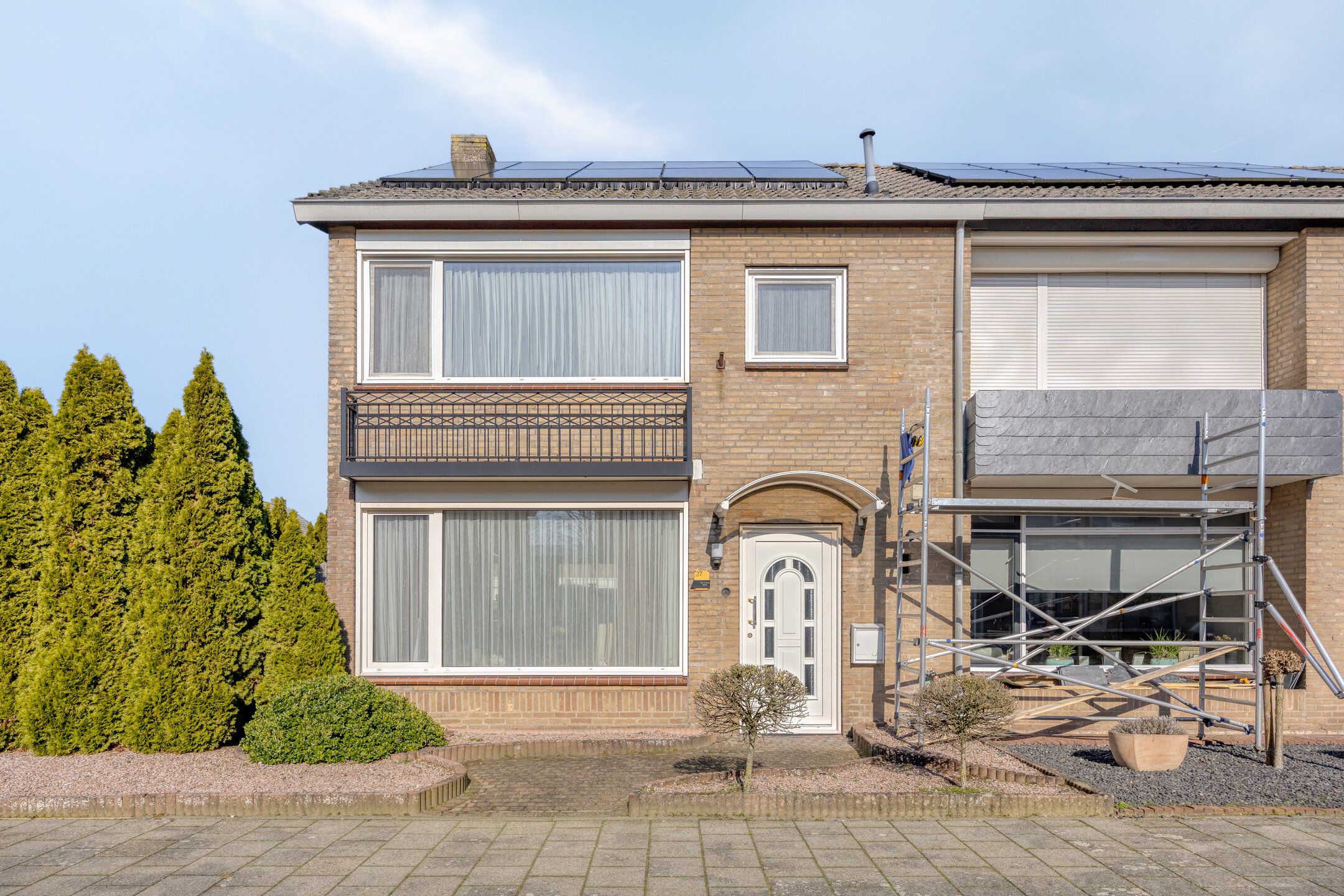 Buying a house in The Netherlands., Gounodlaan 27