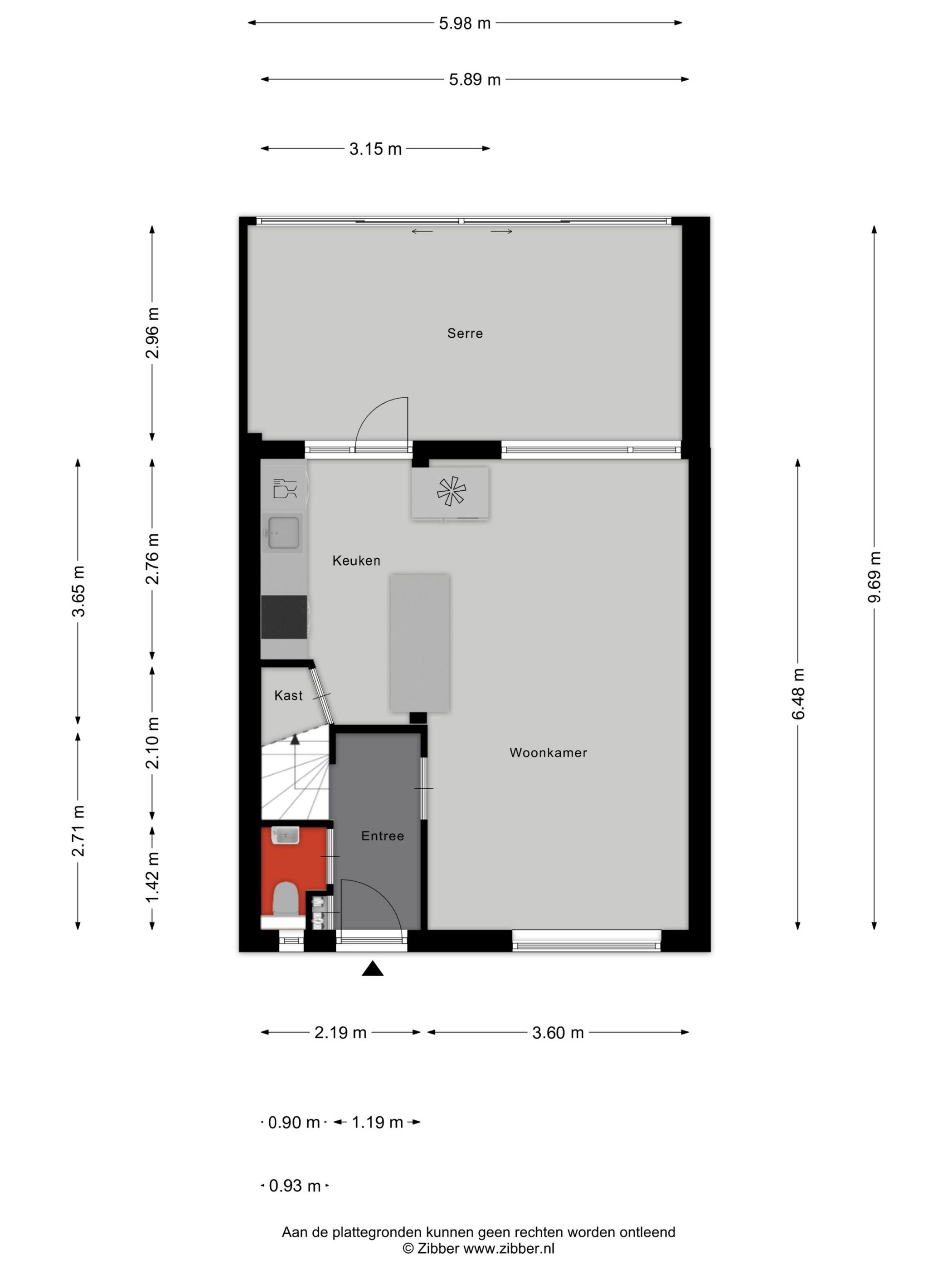 Foto 42 van Nuenenseweg 53
