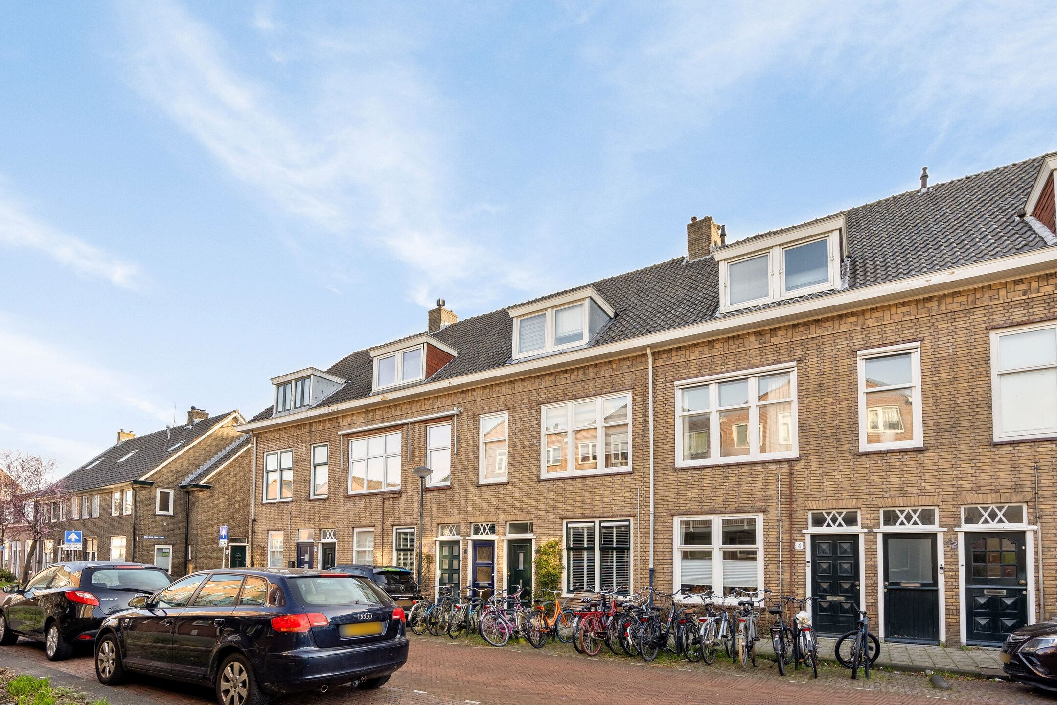 Julianastraat 6, Leiden