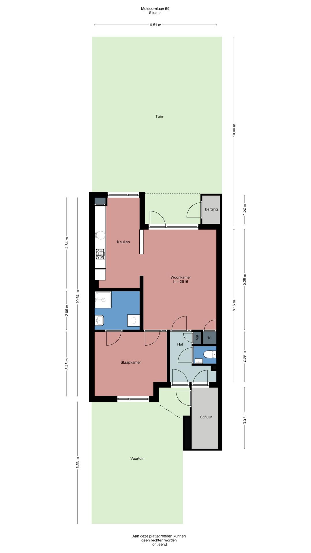 Foto 30 van Meidoornlaan 59