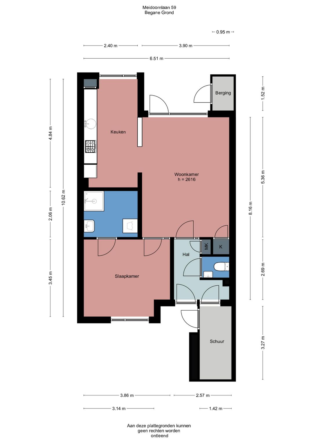 Foto 32 van Meidoornlaan 59