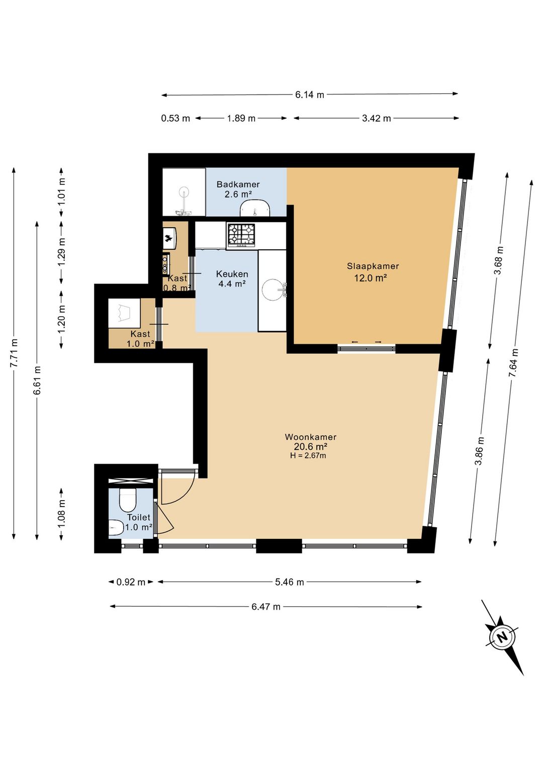 Photo 26 of Prins Hendriklaan 43