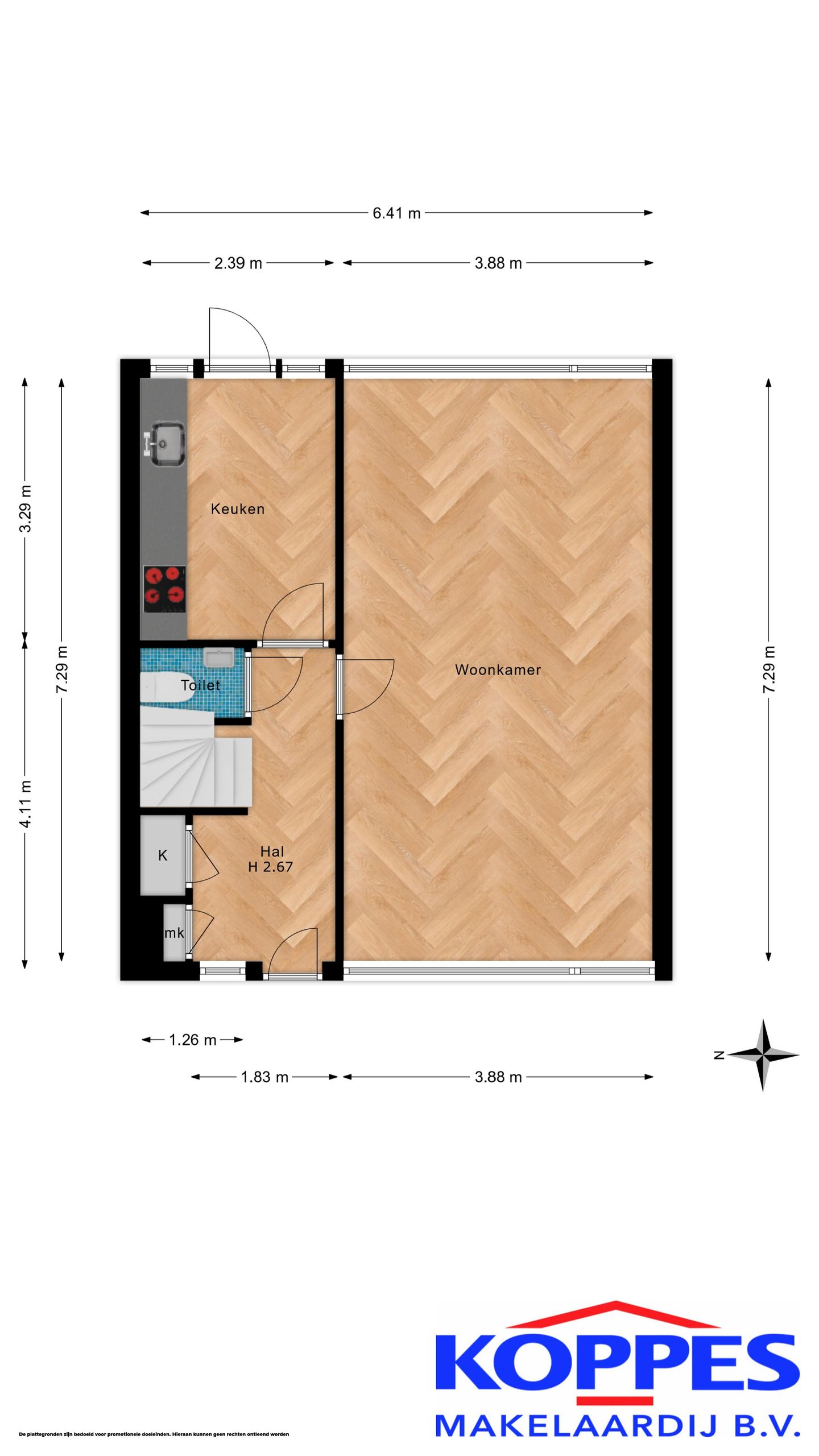 Foto 20 van Volkerak 38