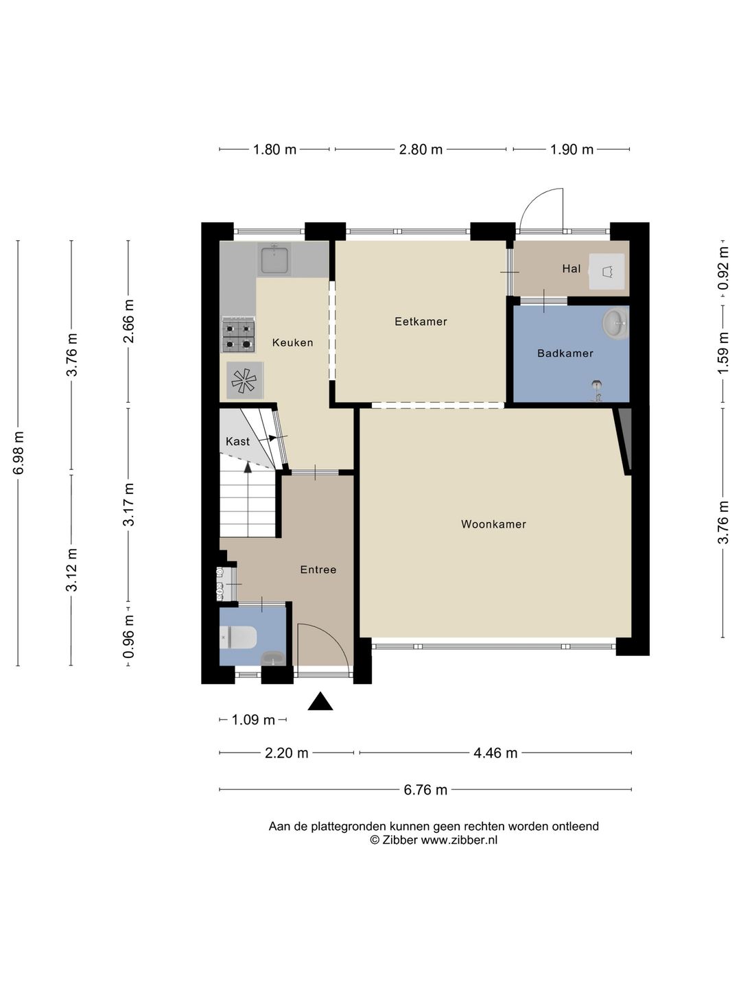Foto 31 van Spinnerstraat 26