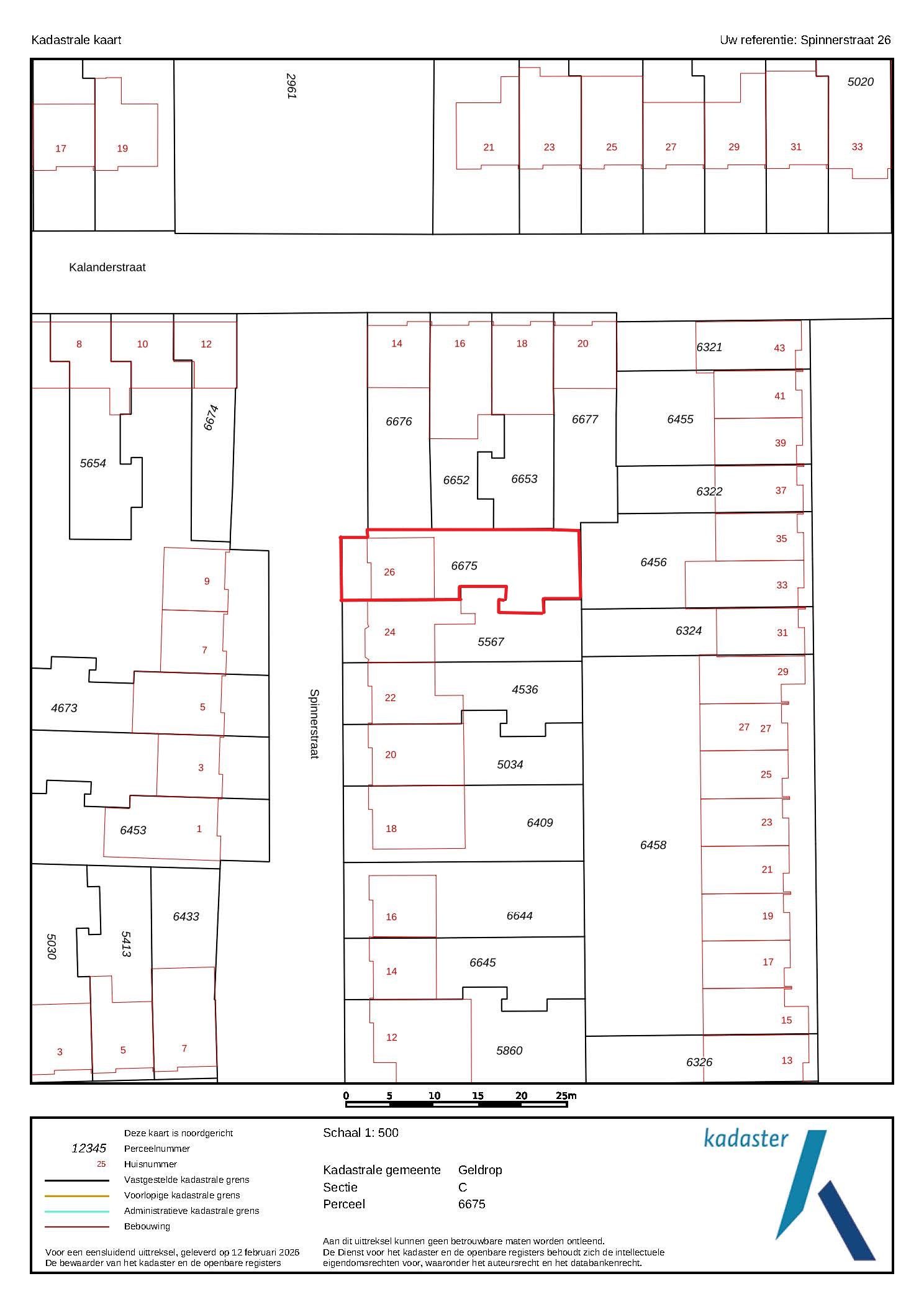 Foto 36 van Spinnerstraat 26