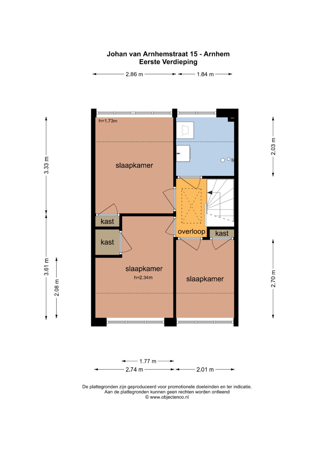 Foto 40 van Johan van Arnhemstraat 15