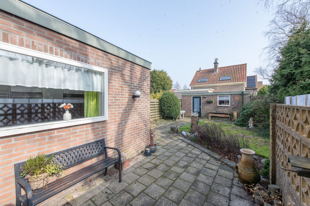 Foto 43 van De Moestuin 16