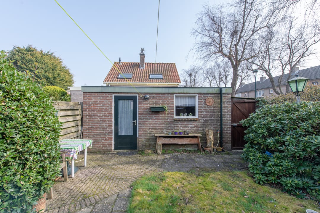 Foto 46 van De Moestuin 16