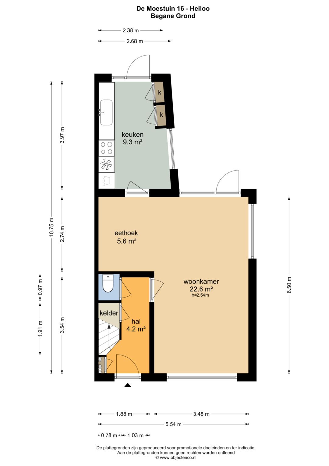 Foto 50 van De Moestuin 16