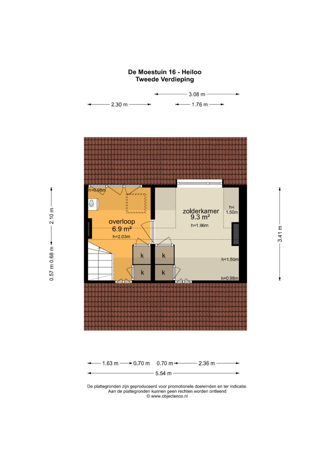 Foto 62 van De Moestuin 16