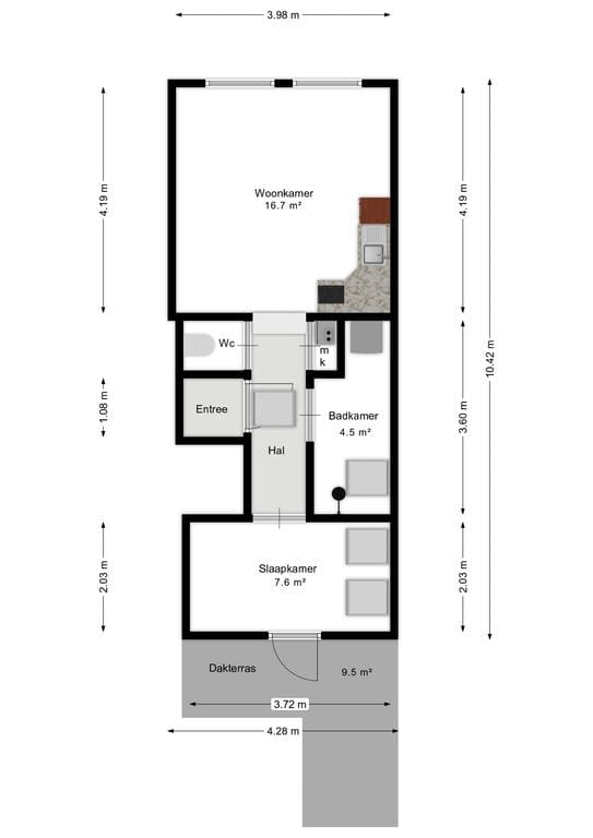 Foto 9 van Langendijk 10-B