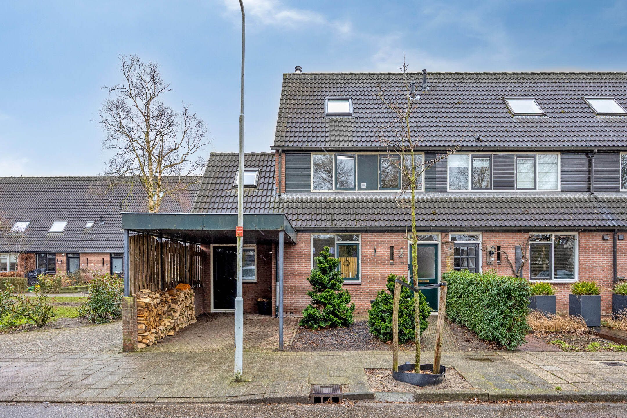 Buying a house in The Netherlands., Hindelaan 25