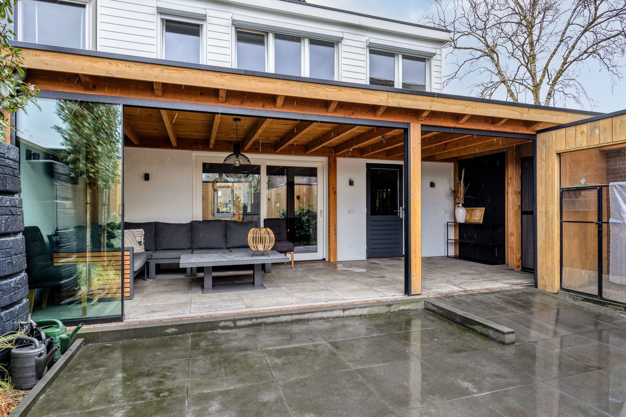 House in Lunteren - View 2