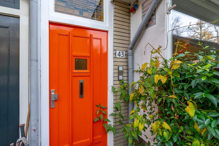 Photo 2 of Prins Hendriklaan 43-A