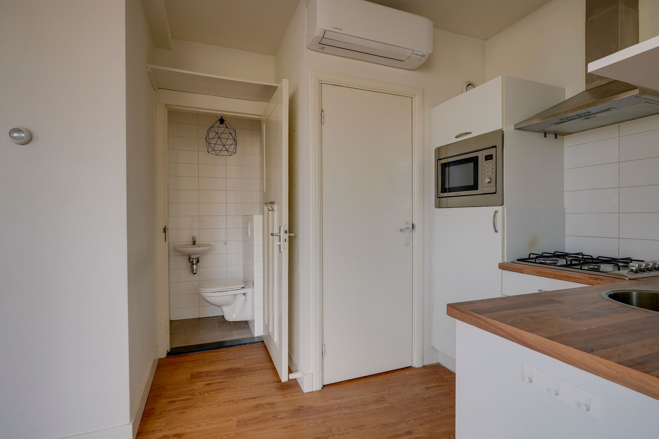 Foto 9 van Prins Hendriklaan 43-A