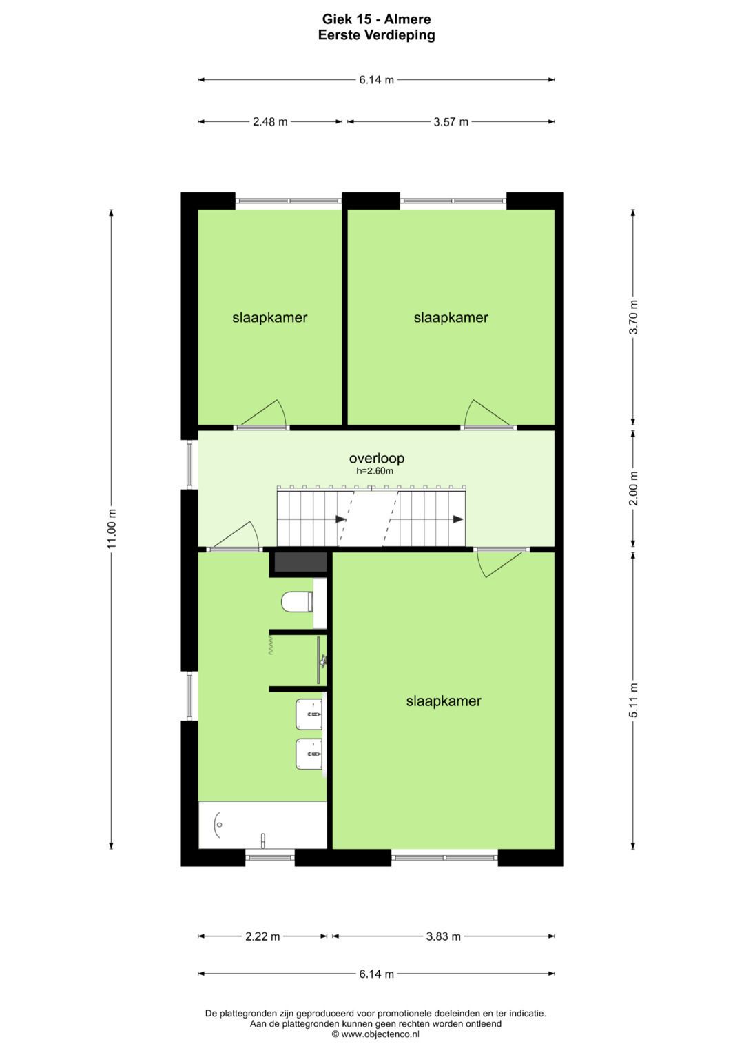 Modern Waterfront Home with Private Boat Berth in Almere — 44