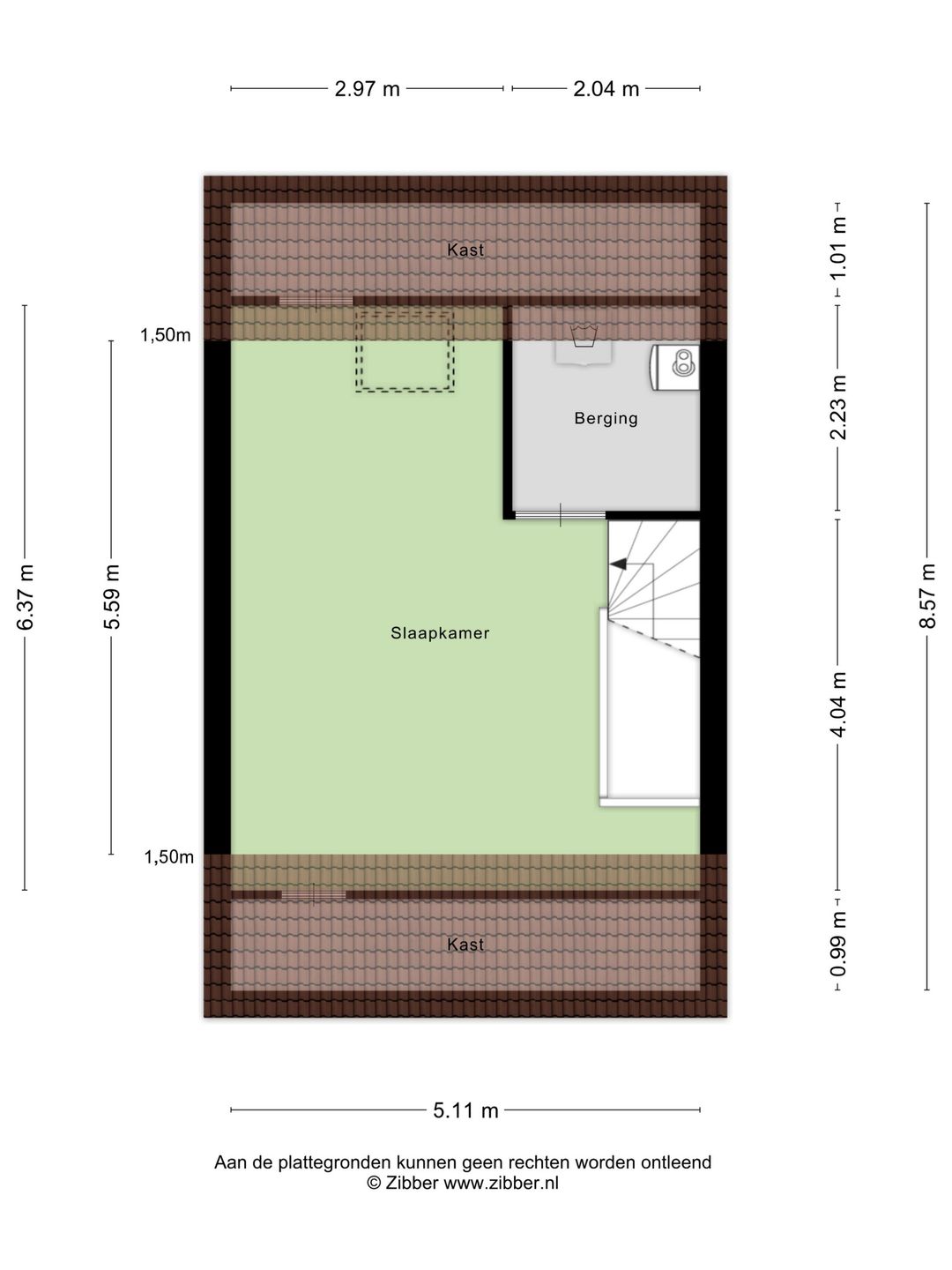 Foto 32 van Bernard Leenestraat 96