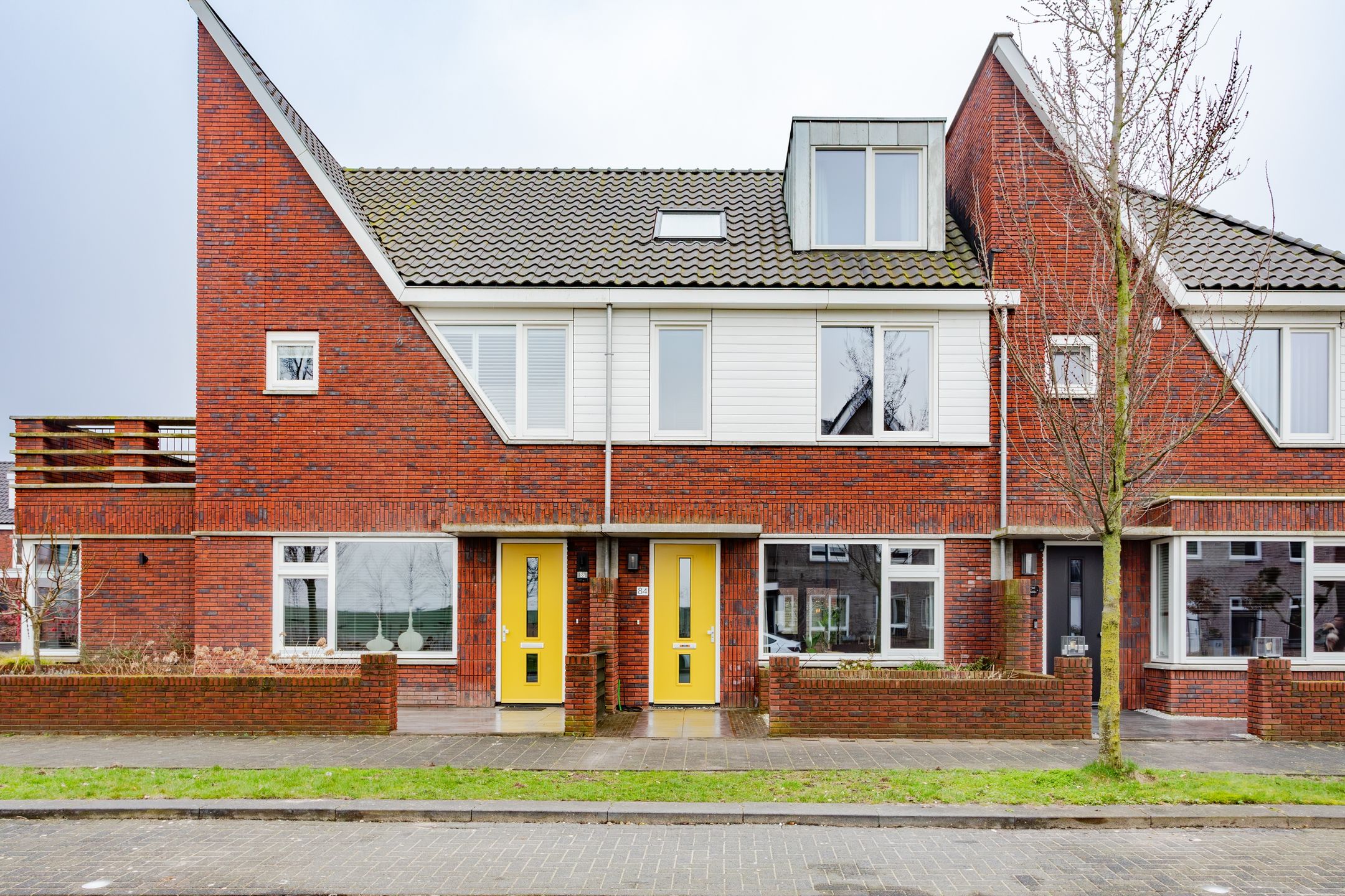 Buying a house in The Netherlands., Den Oeverlaan 84