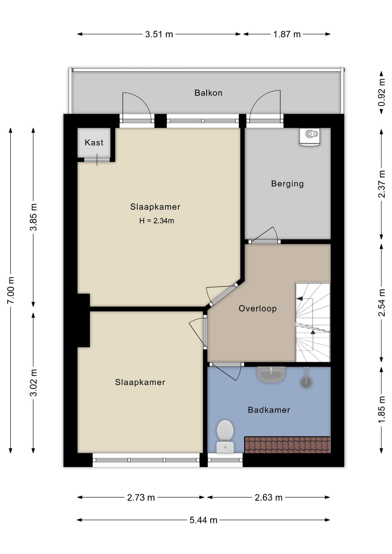 Photo 45 of Marconistraat 18