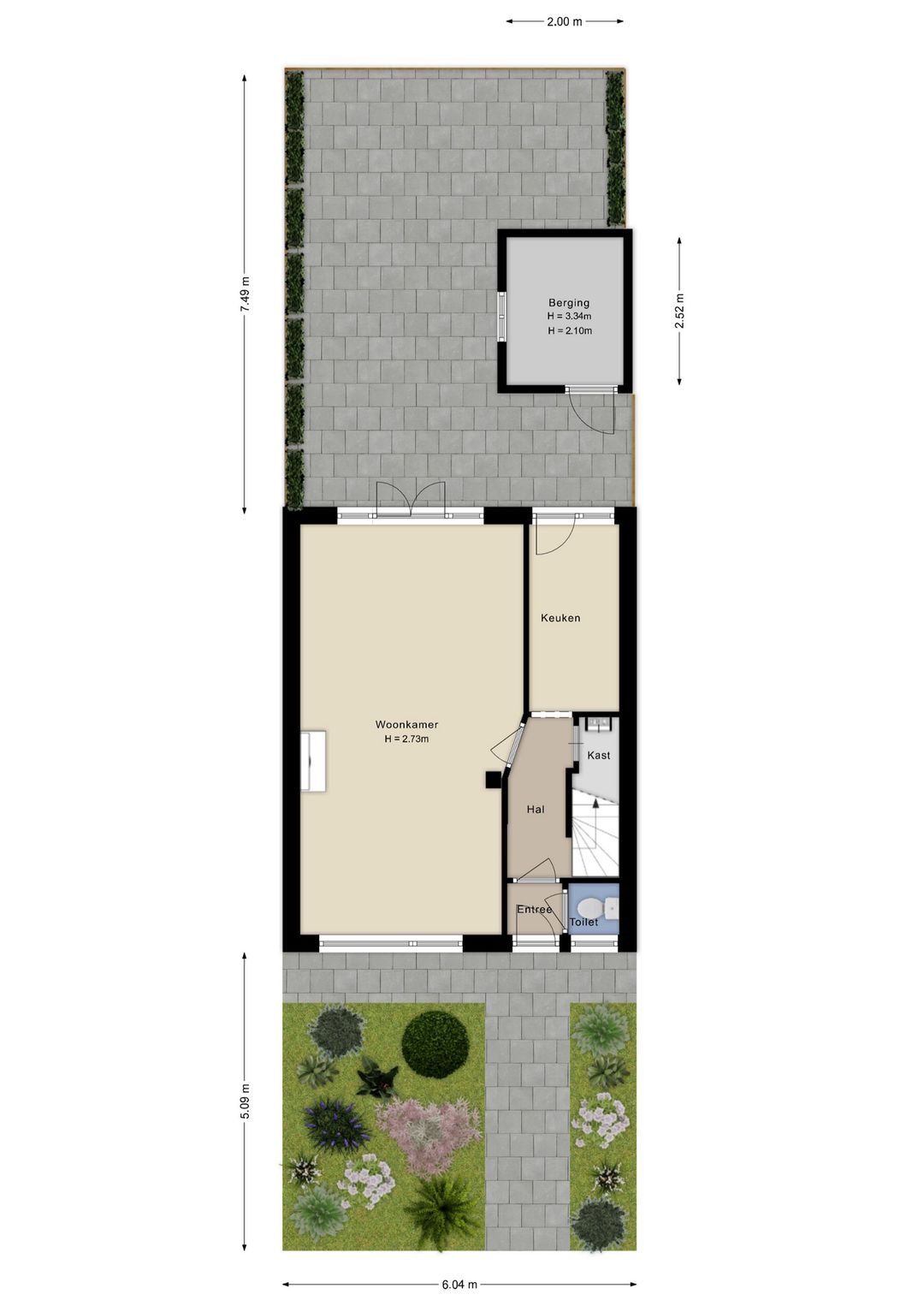 Photo 46 of Marconistraat 18