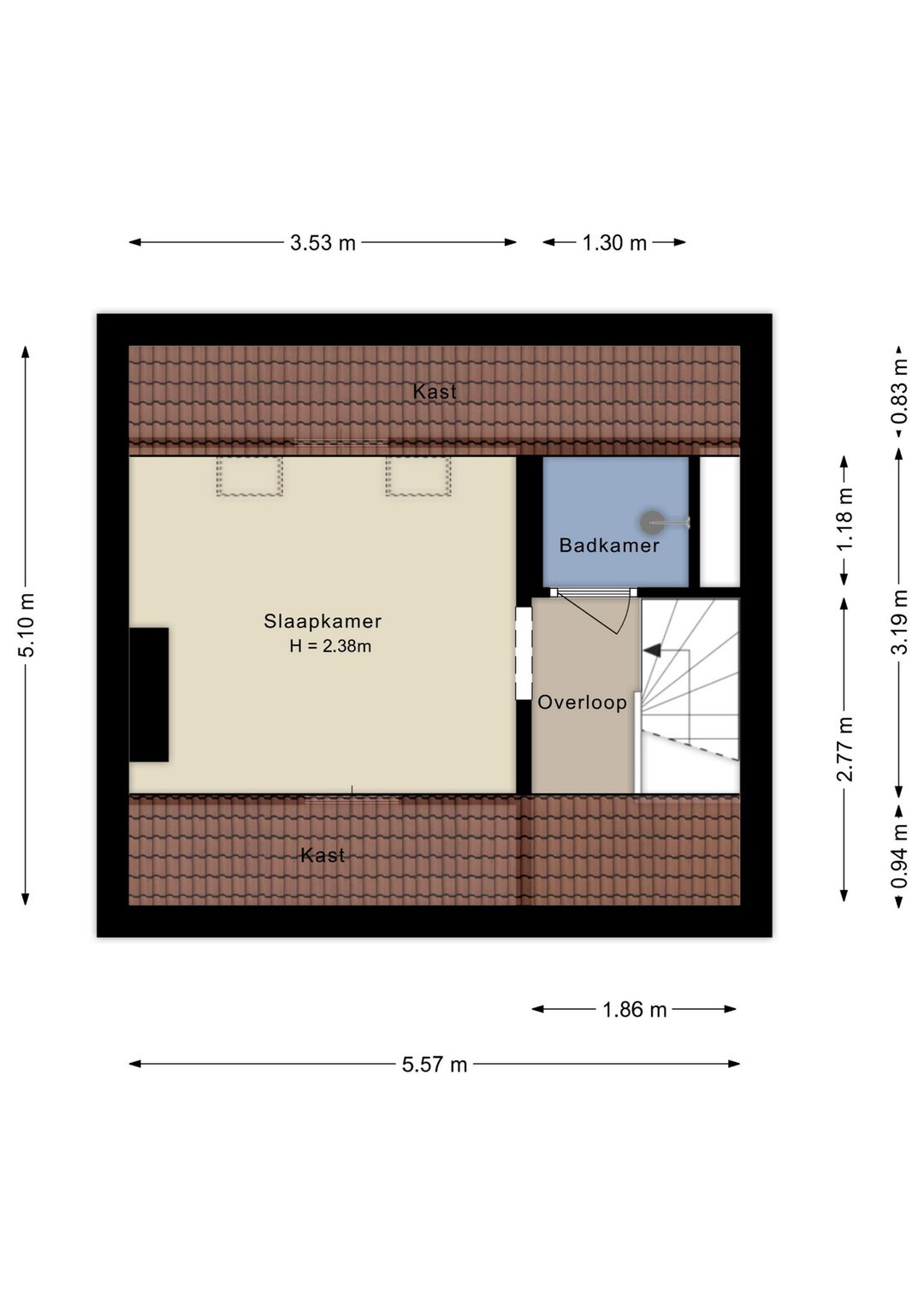 Photo 47 of Marconistraat 18