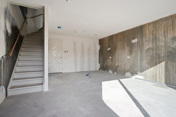 Woning te koop: Secretarishof 91, Zwolle
